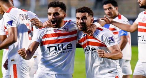  متحدث الزمالك: أتمنى ألا نتعرض لإيقاف قيد جديد.. ورحيل أوباما بسبب سقف الرواتب